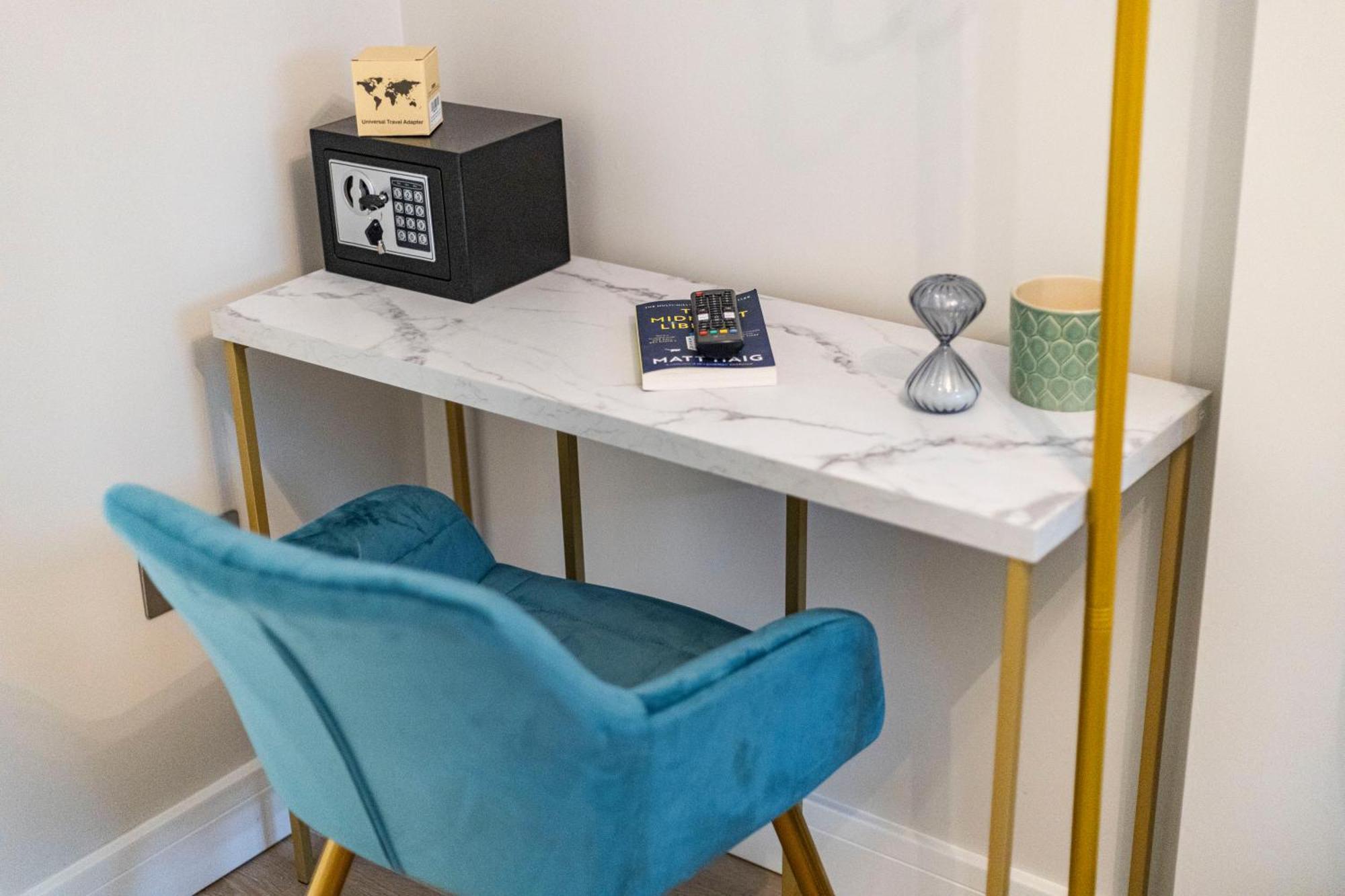 Apartament Urban Nest - Stylish Escape Londra
