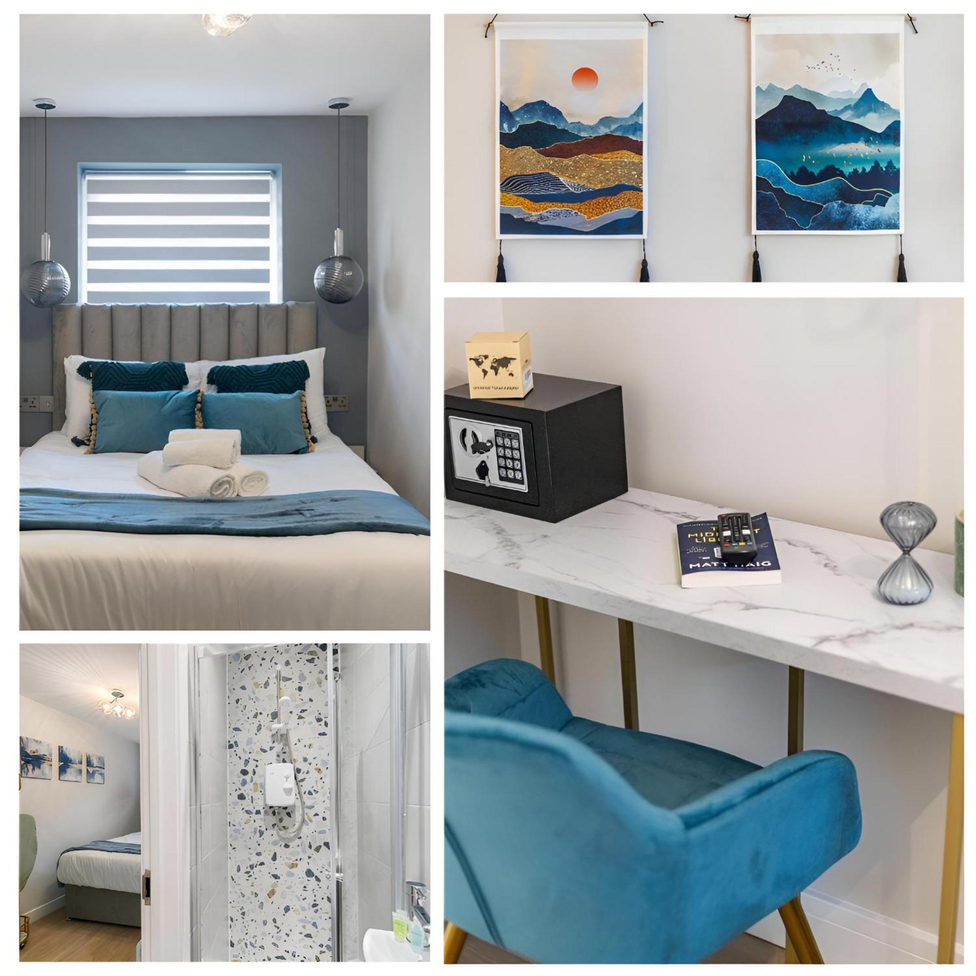Apartament Urban Nest - Stylish Escape *